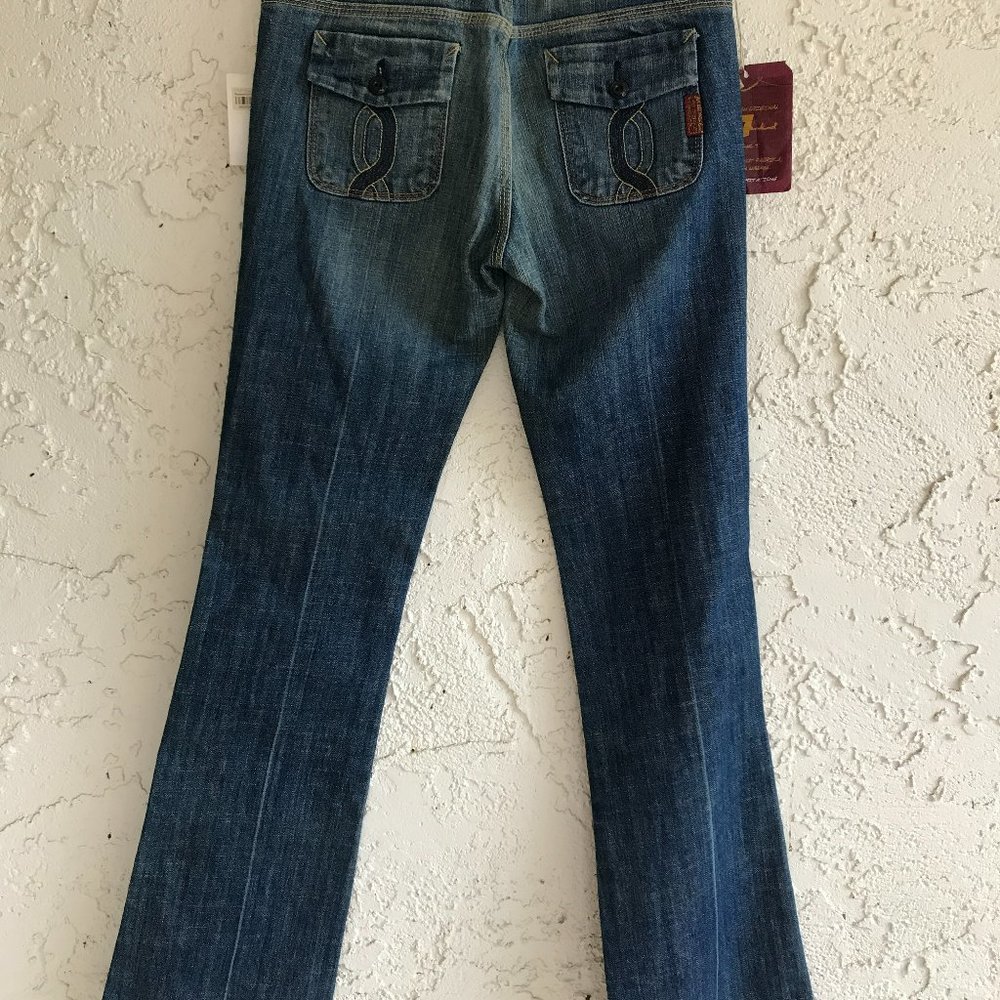 7 FOR ALL MANKIND Jeans NWT Size 26